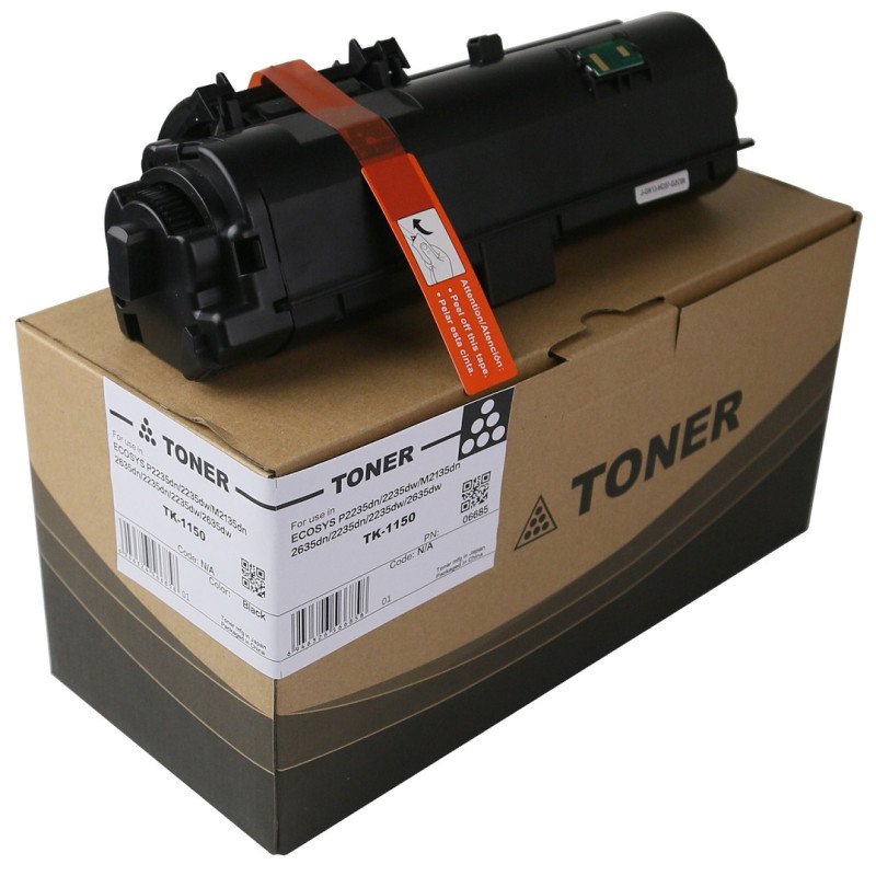 Картридж Kyocera TK-1150, Black, P2235, M2135/M2635/M2735, 3000 стор, CET (CET6685)