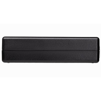 PoE адаптер 2E PowerLink PSE801G, Black, 2xRJ45 10/100/1000Mbps, 30 Вт (2E-PSE801G)
