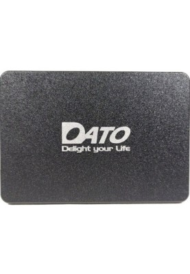 Твердотільний накопичувач 480Gb, DATO, SATA3, 2.5", 3D TLC, 550/500 MB/s (DS700SSD-480GB)