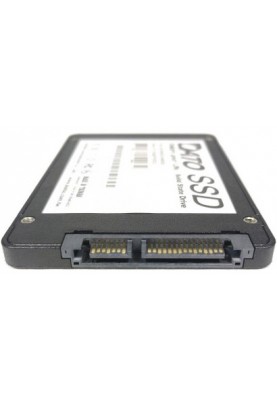 Твердотільний накопичувач 480Gb, DATO, SATA3, 2.5", 3D TLC, 550/500 MB/s (DS700SSD-480GB)