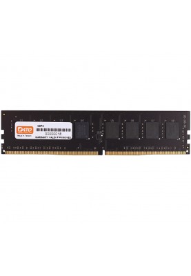 Пам'ять 8Gb DDR4, 2666 MHz, DATO, CL19, 1.2V (DT8G4DLDND26)