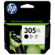 Картридж HP №305XL (3YM62AE), Black, DeskJet 2320/2710/2720/2721/2723, DeskJet Plus 4120/4122/4130, 240 стор