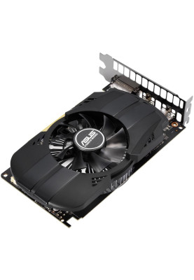 Відеокарта Radeon RX 550, Asus, PHOENIX, 4Gb GDDR5, 128-bit, DVI-D/HDMI/DP, 1183/6000MHz (PH-RX550-4G-EVO)