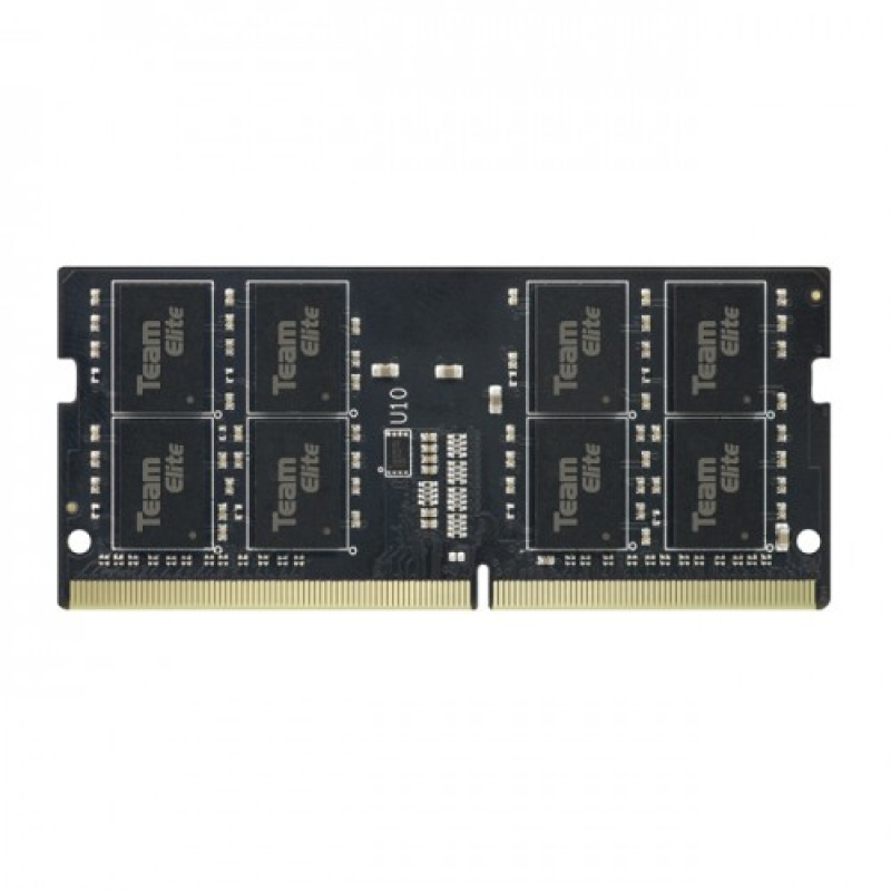 Пам'ять SO-DIMM, DDR4, 16Gb, 3200 MHz, Team, 1.2V, CL22 (TED416G3200C22-S01)