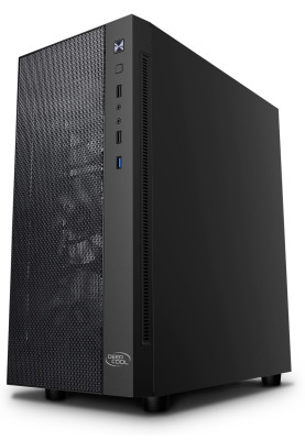 Корпус Deepcool MATREXX 55 MESH ADD-RGB 4F Black, без БЖ, EATX / ATX / Micro ATX / Mini ITX (MATREXX 55 MESH ADD-RGB 4F)
