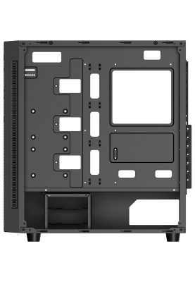 Корпус Deepcool MATREXX 55 MESH ADD-RGB 4F Black, без БЖ, EATX / ATX / Micro ATX / Mini ITX (MATREXX 55 MESH ADD-RGB 4F)