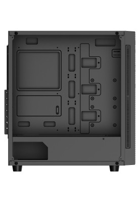 Корпус Deepcool MATREXX 55 MESH ADD-RGB 4F Black, без БЖ, EATX / ATX / Micro ATX / Mini ITX (MATREXX 55 MESH ADD-RGB 4F)