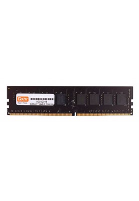 Пам'ять 8Gb DDR4, 2400 MHz, DATO, 16-16-16-38, 1.2V (DT8G4DLDND24)