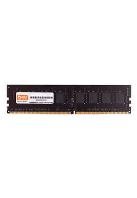 Пам'ять 8Gb DDR4, 2400 MHz, DATO, 16-16-16-38, 1.2V (DT8G4DLDND24)