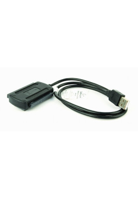 Перехідник Cablexpert USB на IDE 2.5"/3.5" і SATA адаптери (AUSI01)