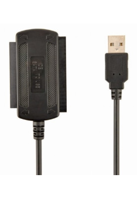 Перехідник Cablexpert USB на IDE 2.5"/3.5" і SATA адаптери (AUSI01)
