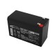 Батарея для ДБЖ 12В 7Ач Gemix GB1207 black 151х65х94 мм