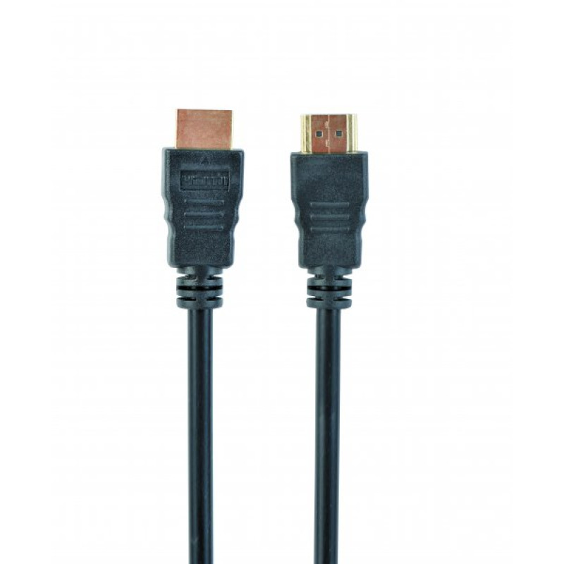 Кабель HDMI - HDMI 20 м Cablexpert Black, V2.0 (CC-HDMI4-20M)