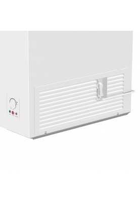 Морозильна скриня Gorenje FH451CW, White, загальний об'єм 457L, A+, 85x150x74 см