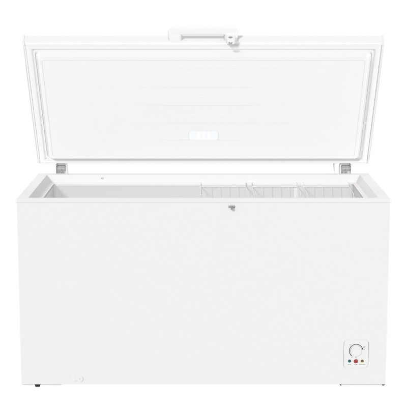 Морозильна скриня Gorenje FH451CW, White, загальний об'єм 457L, A+, 85x150x74 см