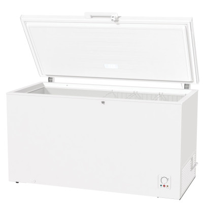 Морозильна скриня Gorenje FH451CW, White, загальний об'єм 457L, A+, 85x150x74 см