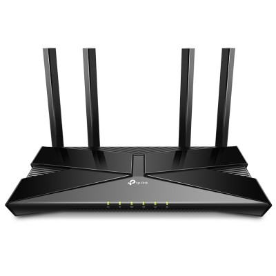Роутер TP-LINK Archer AX10, Black, Wi-Fi 802.11a/b/g/n/ac/ax, до 1501 Mb/s, 2.4/5GHz, 4x100/1000 Mb/s, RJ45 100/1000Mb/s (Gb ), 4 зовнішні знімні антени
