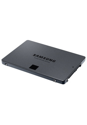 Твердотільний накопичувач 4Tb, Samsung 870 QVO, SATA3, 2.5", MLC, 560/530 MB/s (MZ-77Q4T0B)