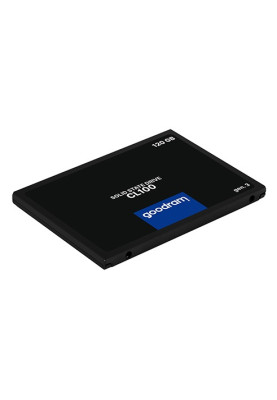 Твердотільний накопичувач 120Gb, Goodram CL100 (Gen.3), SATA3, 2.5", TLC, 500/360 MB/s (SSDPR-CL100-120-G3)