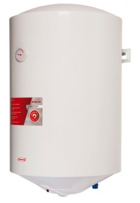 Водонагрівач Nova Tec NT-DD 80, 1600W, 80 л, вертикальний, механічний термостат, сухий тен, емальований бак, нижнє підключення (NT-DD 80)