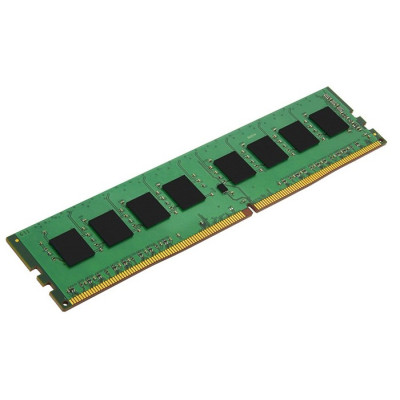 Пам'ять 16Gb DDR4, 3200 MHz, Kingston, CL22, 1.2V (KVR32N22S8/16)