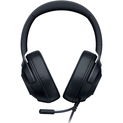 Навушники Razer Kraken X Lite Multiplatform Black (RZ04-02950100-R381)