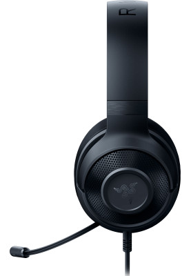 Навушники Razer Kraken X Lite Multiplatform Black (RZ04-02950100-R381)