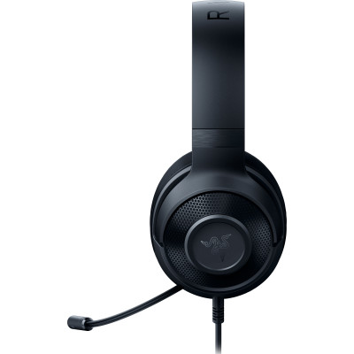 Навушники Razer Kraken X Lite Multiplatform Black (RZ04-02950100-R381)