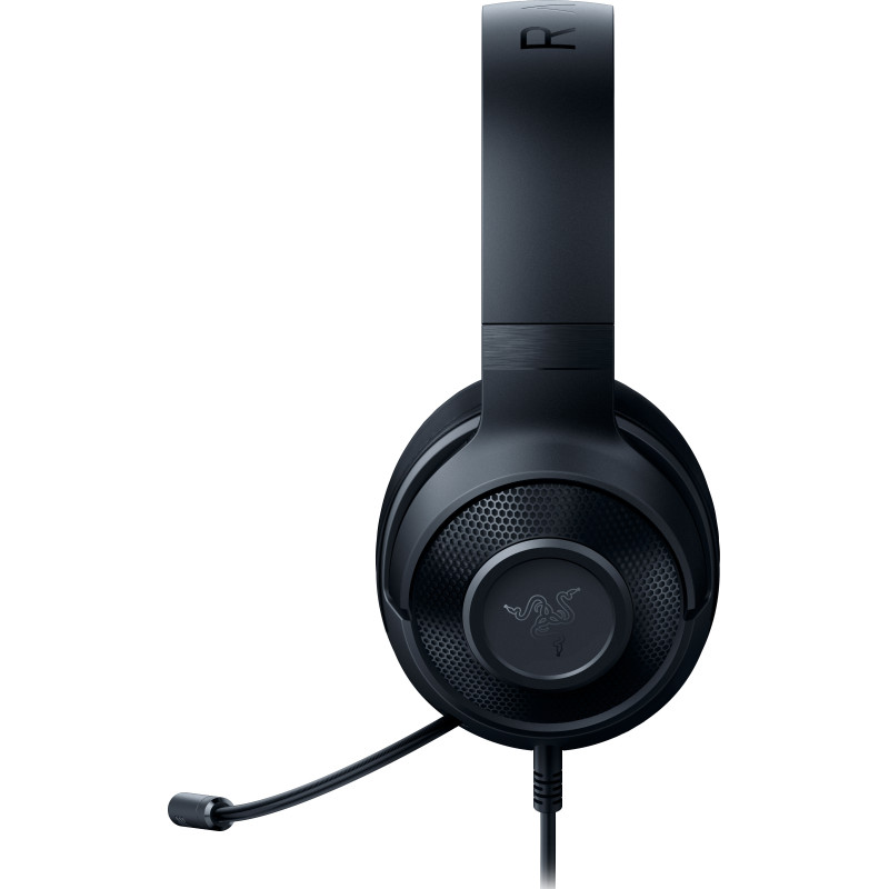 Навушники Razer Kraken X Lite Multiplatform Black (RZ04-02950100-R381)