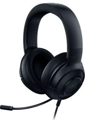 Навушники Razer Kraken X Lite Multiplatform Black (RZ04-02950100-R381)