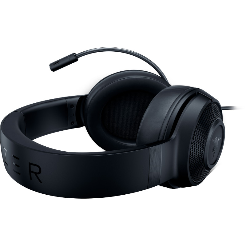 Навушники Razer Kraken X Lite Multiplatform Black (RZ04-02950100-R381)
