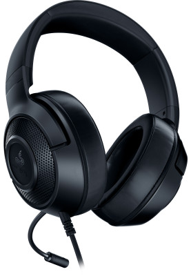 Навушники Razer Kraken X Lite Multiplatform Black (RZ04-02950100-R381)