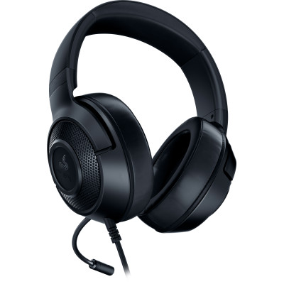Навушники Razer Kraken X Lite Multiplatform Black (RZ04-02950100-R381)