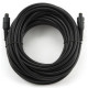 Кабель звуковий оптичний Cablexpert з роз'ємами Toslink, 10 м (CC-OPT-10M)