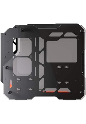 Корпус Cougar Blazer Essence Black/Orange, Middle Tower, ATX/Micro ATX/Mini ITX, 2xUSB 3.0, 528x236x472 мм