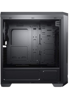 Корпус Cougar MX331 Mesh-X Black, без БЖ, Middle Tower, Mini ITX/Micro ATX/ATX, 1xUSB 2.0, 1xUSB 3.0, 443x204x481 мм