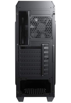Корпус Cougar MX331 Mesh-X Black, без БЖ, Middle Tower, Mini ITX/Micro ATX/ATX, 1xUSB 2.0, 1xUSB 3.0, 443x204x481 мм