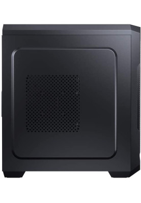 Корпус Cougar MX331 Mesh-X Black, без БЖ, Middle Tower, Mini ITX/Micro ATX/ATX, 1xUSB 2.0, 1xUSB 3.0, 443x204x481 мм