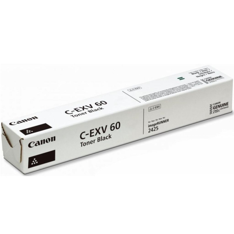 Картридж Canon C-EXV 60, Black, iR-2425, 10 200 стор (4311C001)