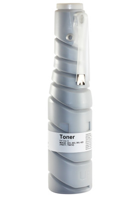 Тонер Konica Minolta TN-414, Black, Bizhub 363/423, туба, 512 г, Tomoegawa (PM343M.512)