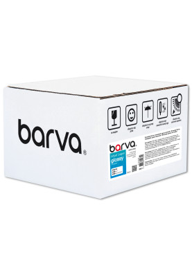 Фотопапір Barva, глянсовий, A6 (10x15), 180 г/м², 500 арк, серія "Everyday" (IP-CE180-289)