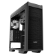 Корпус GameMax Luxury Black, без БЖ, Mid Tower, ATX/Micro ATX/Mini ITX, 1хUSB 3.0, 2хUSB 2.0, Card Reader, 3x120 мм LED, 205x473x458 мм, 0.5 мм, 5.5 кг (G501X)