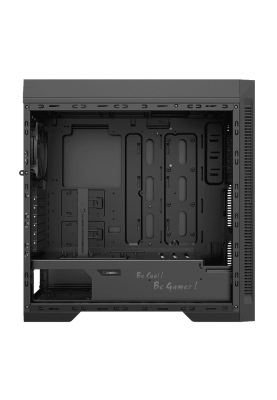 Корпус GameMax Abyss-TR Black, без БЖ, Full Tower, EATX / ATX / Micro ATX / Mini ITX, 2хUSB 3.1, 2хUSB 2.0, 1x120 мм LED, 512x212x526 мм, 0.8 мм, 8.8 кг