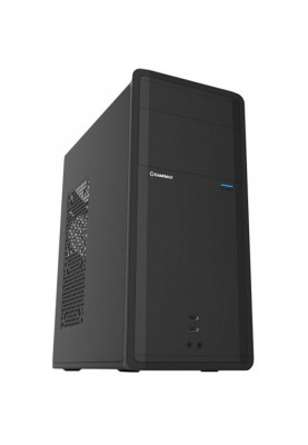 Корпус GameMax ET-209 Black, 450 Вт, Midi Tower, ATX / Micro ATX / Mini ITX, 2хUSB 2.0 (ET-209-450)
