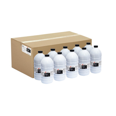 Тонер HP LJ P1005/1505/M1120/M1522, Canon LBP-3010/3100/3250, 10 кг (10 банок по 1 кг), Static Control (MPT7-1KG-10-P)