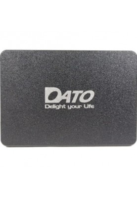 Твердотільний накопичувач 240Gb, DATO, SATA3, 2.5", 3D TLC, 550/500 MB/s (DS700SSD-240GB)