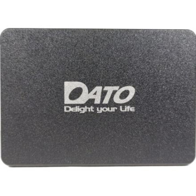 Твердотільний накопичувач 240Gb, DATO, SATA3, 2.5", 3D TLC, 550/500 MB/s (DS700SSD-240GB)