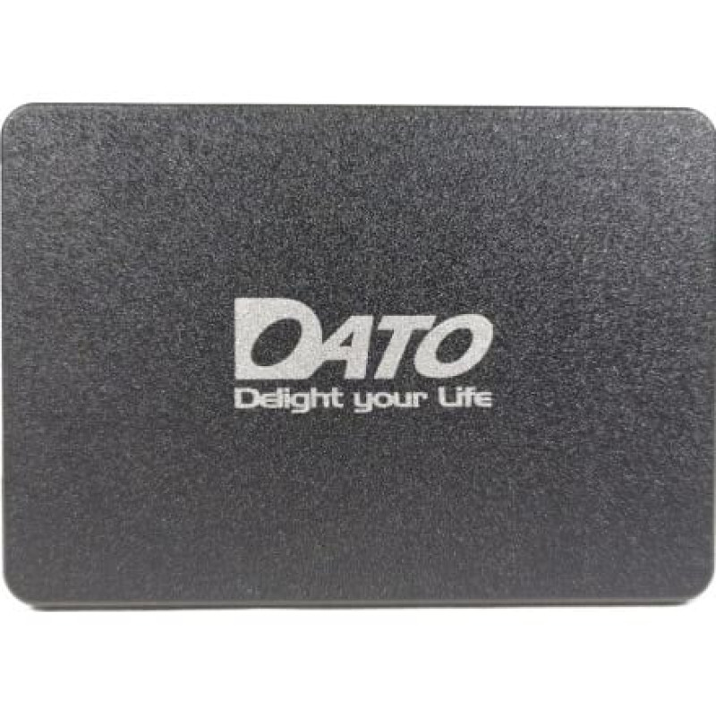 Твердотільний накопичувач 240Gb, DATO, SATA3, 2.5", 3D TLC, 550/500 MB/s (DS700SSD-240GB)
