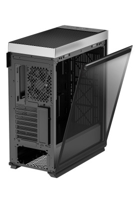 Корпус Deepcool CL500 Black, без БЖ, Mid Tower, ATX/Micro ATX/Mini ITX, USB Type-C, 2xUSB 3.0, 473x226x519 мм, 8.4 кг