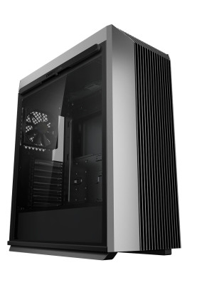 Корпус Deepcool CL500 Black, без БЖ, Mid Tower, ATX/Micro ATX/Mini ITX, USB Type-C, 2xUSB 3.0, 473x226x519 мм, 8.4 кг